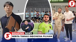 STY SELALU PUNYA KEJUTAN❗Dua Senjata Baru Pastikan Gabung Timnas~ET Pastikan Naturalisasi 150 Pemain