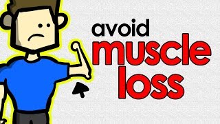 5 Tips To Avoid Muscle Loss