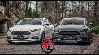 ფორდ ფიუჟენი, საუკეთესო ჰიბრიდული სედანი / Ford Fusion