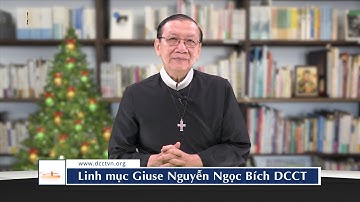 Lời chúc Giáng Sinh 2021 của Cha Giám Tỉnh DCCT Việt Nam