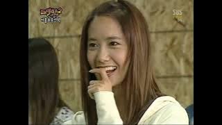 Ok Taecyeon and Yoona moments Family outing 2 [part4]