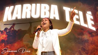 Karuba Telé (I am Winning) | Shannon Diaz [LIVE from the Miracle Dome]