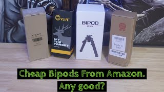 Amazon Bipods 🤫