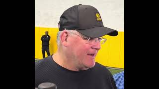 Pittsburgh Steelers Offensive Line