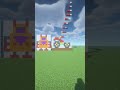 Minecraft Pixel art #shorts