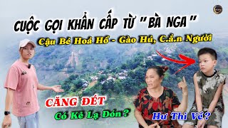 Căng Thẳng: Chuyện "Cậu Bé Hoá Hổ - Gào Hú, C.ắ.n Người" Bà Nga Chốt Đúng 1 Câu... | EM ĐÀO