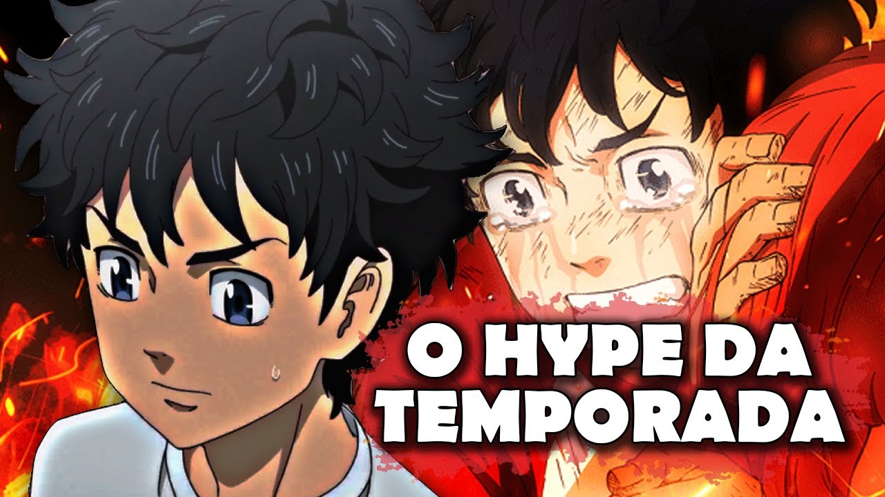 Conheça Tokyo Revengers, shonen de gangue da temporada