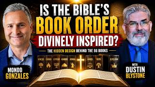 The Hidden Design Behind the 66 Books of the Bible | Dustin Blystone