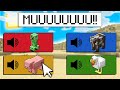 INDOVINA IL SUONO su MINECRAFT!