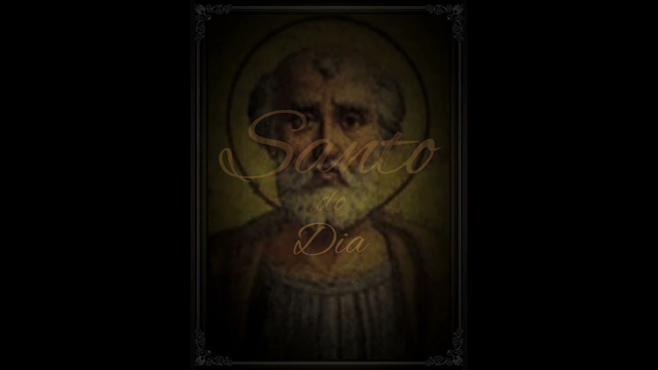 Santo do Dia - 14 de outubro - S&atilde;o Calisto, Papa