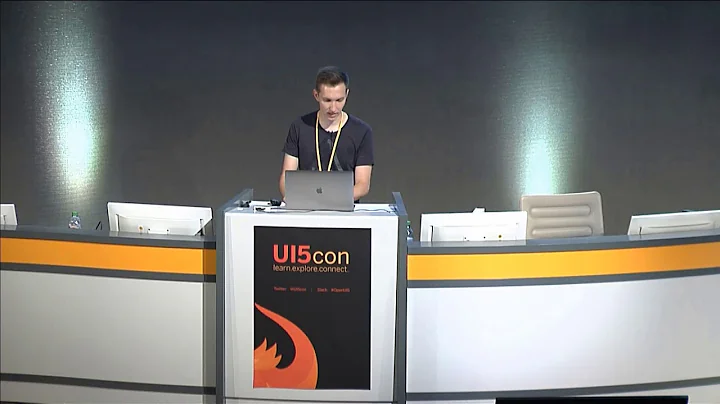 UI5con@SAP 2018 - Build and Development Tooling
