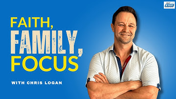 Chris Logan: Strong Marriages, Strong Business | Ep. 117