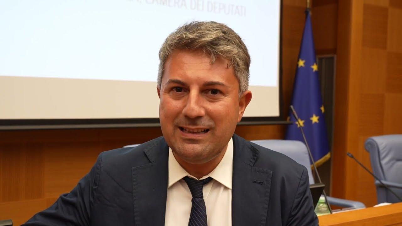 Giampaolo Colletti (founder Wwworkers.it) al kick-off del Wwworkers Camp 2022