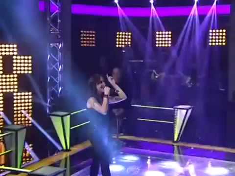 O Ses Türkiye Aydan Ceren Yolcu 'What's Up' İzle