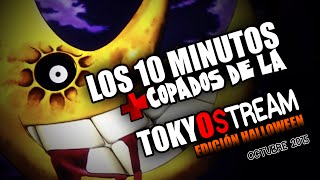Los 10 minutos + Copados de la Tokyo Stream (Edición Halloween)
¡ESO! Los 10 minutos más redondos y copados de lo que fue la Tokyo Stream (Edición Halloween) del día Sábado 10 de Octubre de 2015 en Groove, Palermo.
Si te gustó dejá tu pulgar arriba, si no te gustó me dá igual. (?) Comentalo y compartilo con tus amig@s! :)
- Suscribite para más contenidos: http://www.youtube.com/damedia11
- Para preguntas o pedidos: dam.river011@gmail.com
No olvides también seguir a mis colegas.
- MetaLWarrioR: http://www.youtube.com/cocinametal
- Yu Yagami: http://bit.ly/2akXcHo Los 10 minutos + Copados de la Tokyo Stream (Edición Halloween)