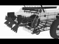 125ft cu ft PTO ABI Classic Manure Spreader - 360 3D Spin