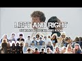 Charlie Puth - Left And Right feat. Jung Kook of BTS | Reaction Mashup