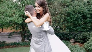 Bride&#39;s Little Brother Emotional Speech | Masha &amp; James Wedding Film