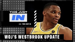 Adrian Wojnarowski gives the latest on Russell Westbrook | This Just In