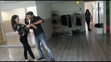 Zouk Brésilien Paris Clément & Elorane