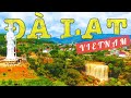 17 Things To Do in Dalat, Vietnam | Đà Lạt Attractions MEGA VIDEO