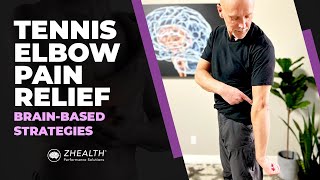 Tennis Elbow Pain Relief (Key Brain-Based Strategies!)