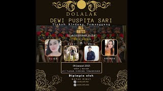 ( 🔴LIVE  08 JANUARI 2023 ) DOLALAK DEWI PUSPITA SARI - TLAHAP KLEDUNG TEMANGGUNG 2023