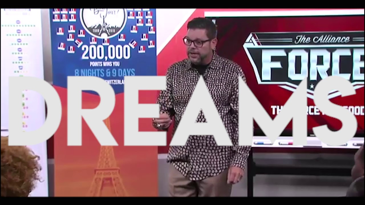 the alliance houston NOW: Dream Bigger | Andy Albright