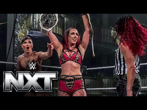 Cobertura y resultados: WWE NXT 19 de agosto de 2025