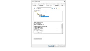How to Fix "Spatial Reference Undefined" Error in ARCGIS 10 | Step-by-Step Guide