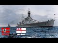 Bismarck vs HMS Hood naval battle | Trailer HQ |