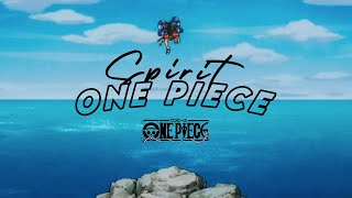 Video thumbnail of "[AMV] One Piece Wano Kuni - Spirit"