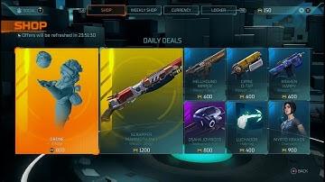 HYPER SCAPE | ITEM SHOP 14TH AUGUST 2020