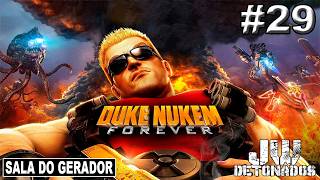PC | DUKE NUKEM *FOREVER* #29 [ SALA DO GERADOR ] (1080p60)