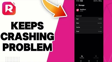 How To Fix Reelshort Keeps Crashing Problem 2025