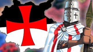 DEUS VULT ЗА АВСТРИЮ В HOI4 NEW WAYS