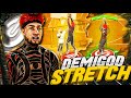 MY DEMIGOD STRETCH PLAYMAKER WILL BREAK 2K21 CURRENT GEN! *NEW* BEST STRETCH PLAYMAKER BUILD IN 2K21