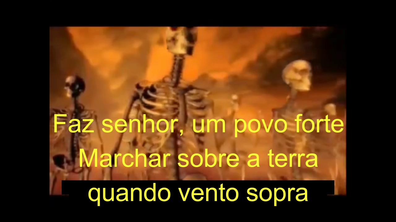 Quando O Vento Soprar Tudo Vai Se Mover