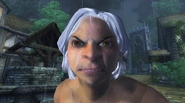 A Shadow Over Hackdirt - Oblivion Remastered