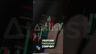 Robinhood Cons: Limited Research Tools #stockmarket #financialliteracy #stocksmarketforbeginners