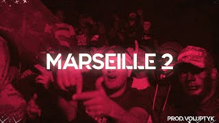 Type Beat JUL x SCH x Naps "Marseille 2" (Prod. Voluptyk)
