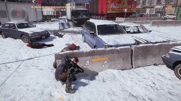 The Division - Walkthrough Part 1 (XBOX ONE Gameplay) No Commentary