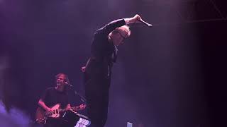The National - “Deep End (Paul’s in Pieces)”, Alexandra Palace, London (Night 2), 2023-09-27