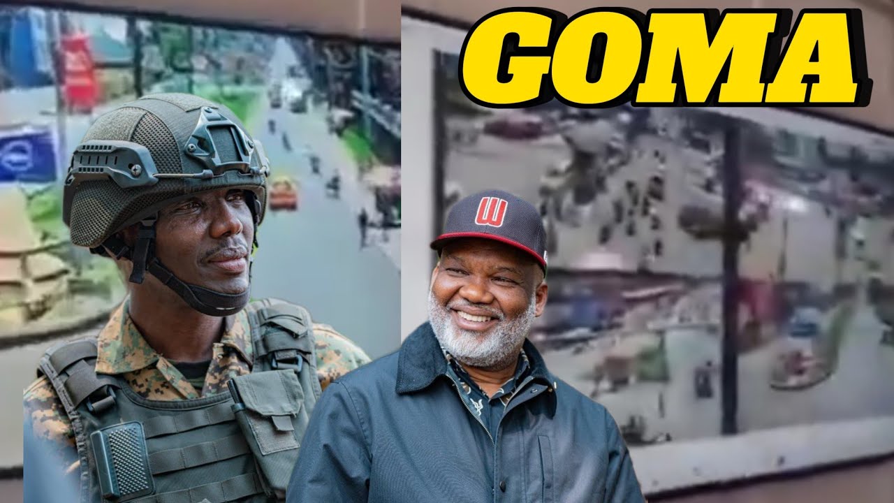 Umutekano mucye muri Goma || M23 ishyizeho Camera ku mihanda