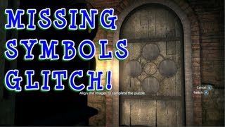 GLITCH! MISSING SYMBOLS & PICTURES -- MAGIC LANTERN Ungerground