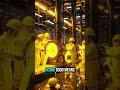 Lemon Juice Power Plant #shorts #tinyworkers #cooking #food #ai