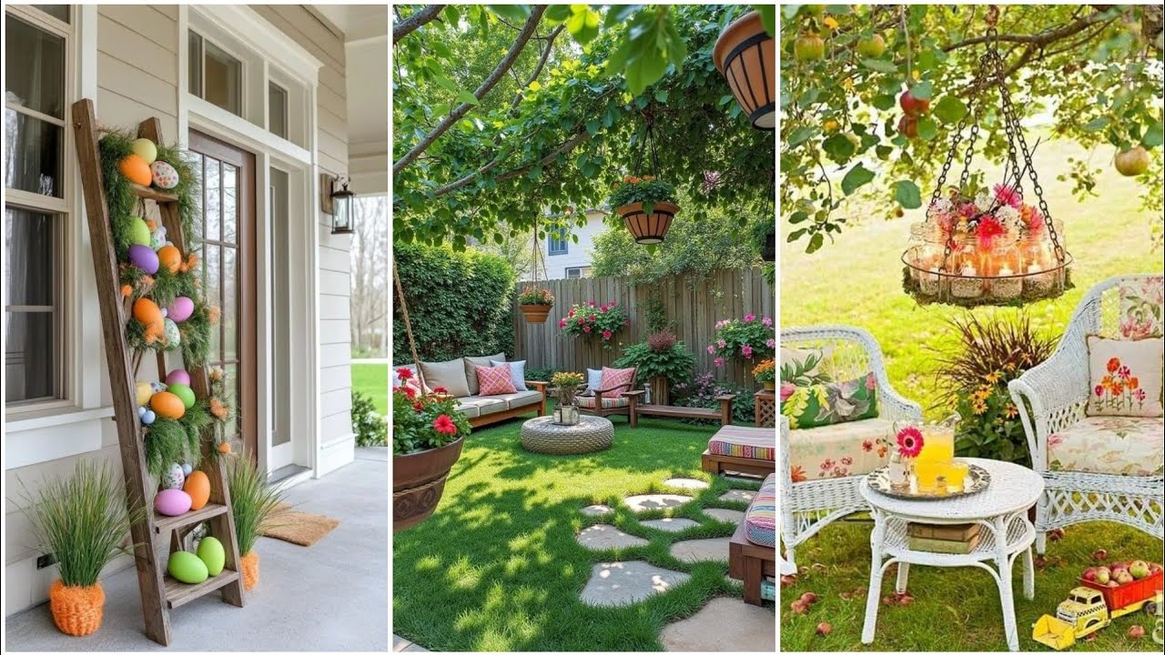 900+ Creative gardens ideas in 2026 #garden #gardening #design