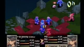 023 - Random Battle 007 - Mandalia Plains