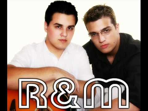 Raphael & Marco - Te Amar No Valeu