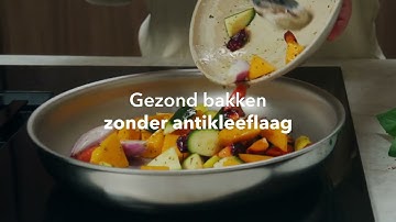 Zorgeloos bakken met de voordelen van Demeyere Silverline 7, ontdek ze in deze video.